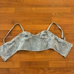 Zara Jean corset size small